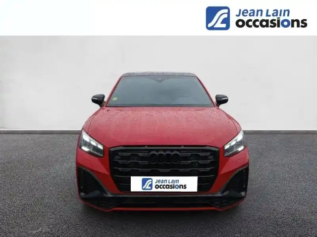 Audi Q2 35 tdi 150 s tronic 7 — photo 2