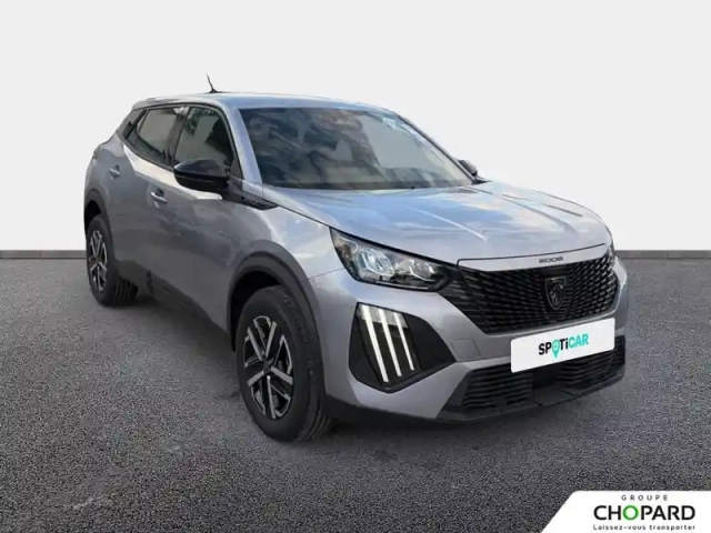 Peugeot 2008 100 s&amp;s bvm6 — photo 20
