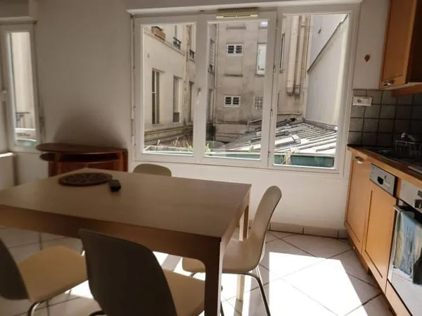 Appartement 2 pièces 37 m²