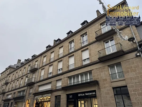 Appartement à louer Fougères