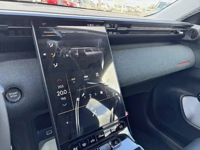 Citroën C5 Aircross hybride 145 ch e-dcs6 — photo 107