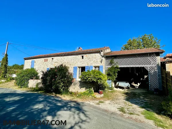 Maison 4 pièces 111 m²