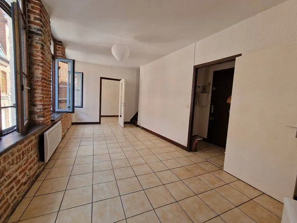 Appartement 4 pièces 60 m²