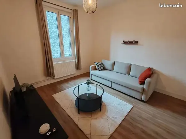 Appartement 2 pièces 31M2