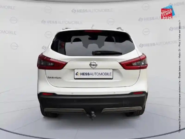 Nissan Qashqai 1.2l dig-t 115ch n-connecta 129g — photo 7