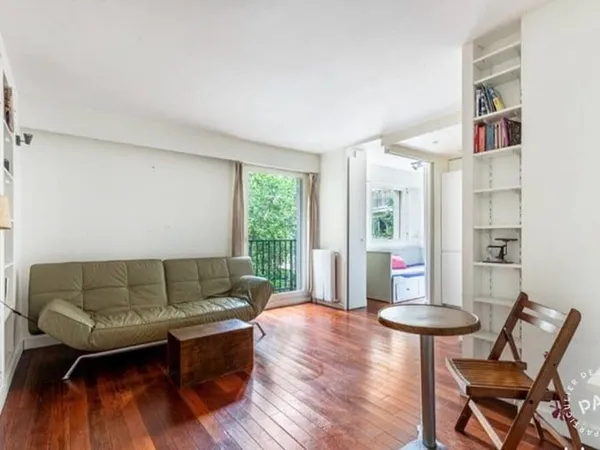 Studio 1 pièce 31 m²