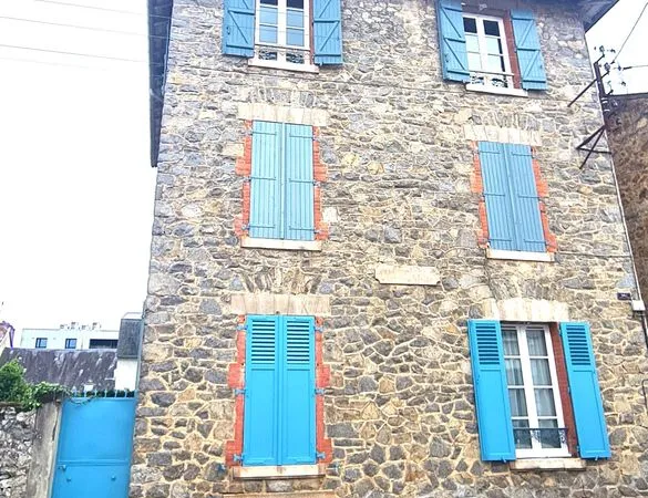 Appartement 3 pièces 59 m²