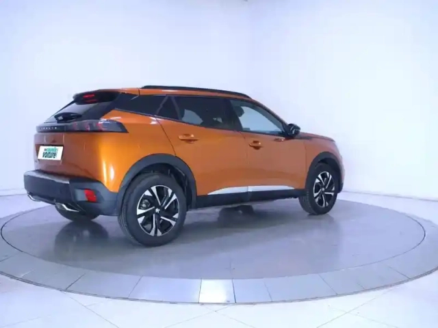 Peugeot 2008 puretech 130 s&amp;s bvm6 — photo 27