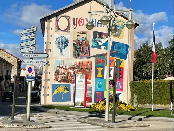 Loue Local Commercial rue Anatole France