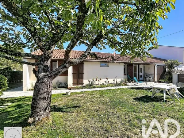 Maison 6 pièces 127 m²