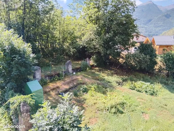 Beau terrain constructible