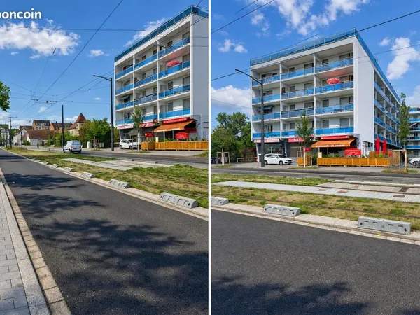 Appartement T1 - Koenigshoffen