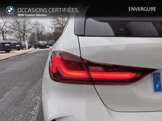 Bmw Serie 1 série 1 118da 150ch edition m sport pro — photo 11
