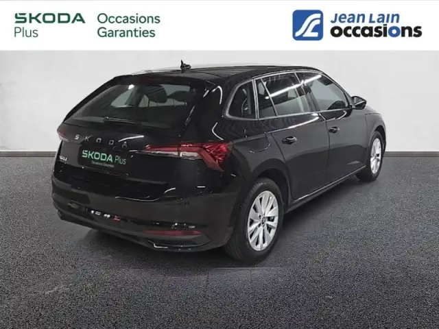 Skoda Scala 1.0 tsi evo 2 116 ch dsg7 — photo 2