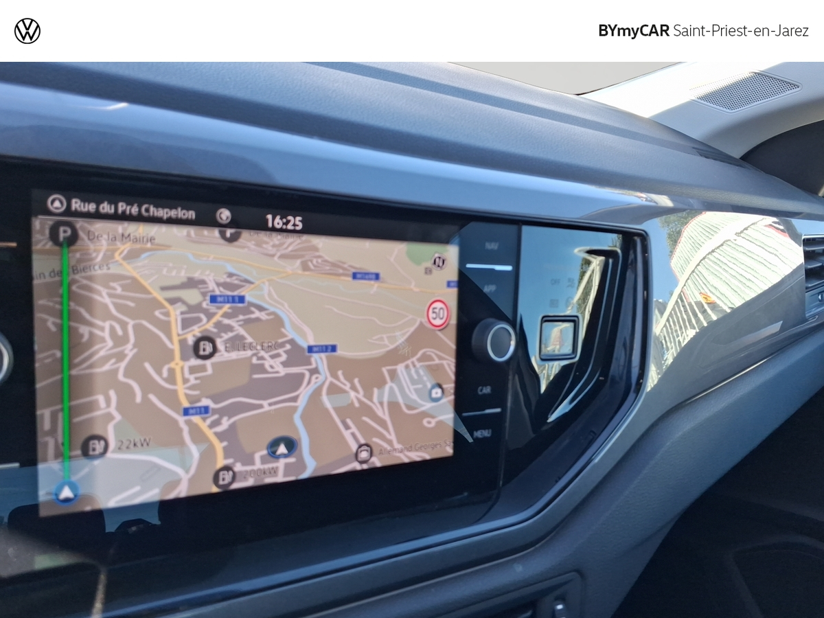 Volkswagen Polo 1.0 TSI 95 S&amp;S DSG7 — photo 21