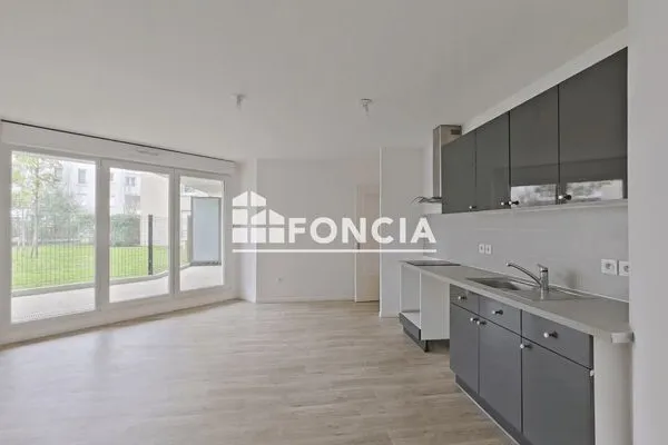 Appartement 2 pièces 37 m²