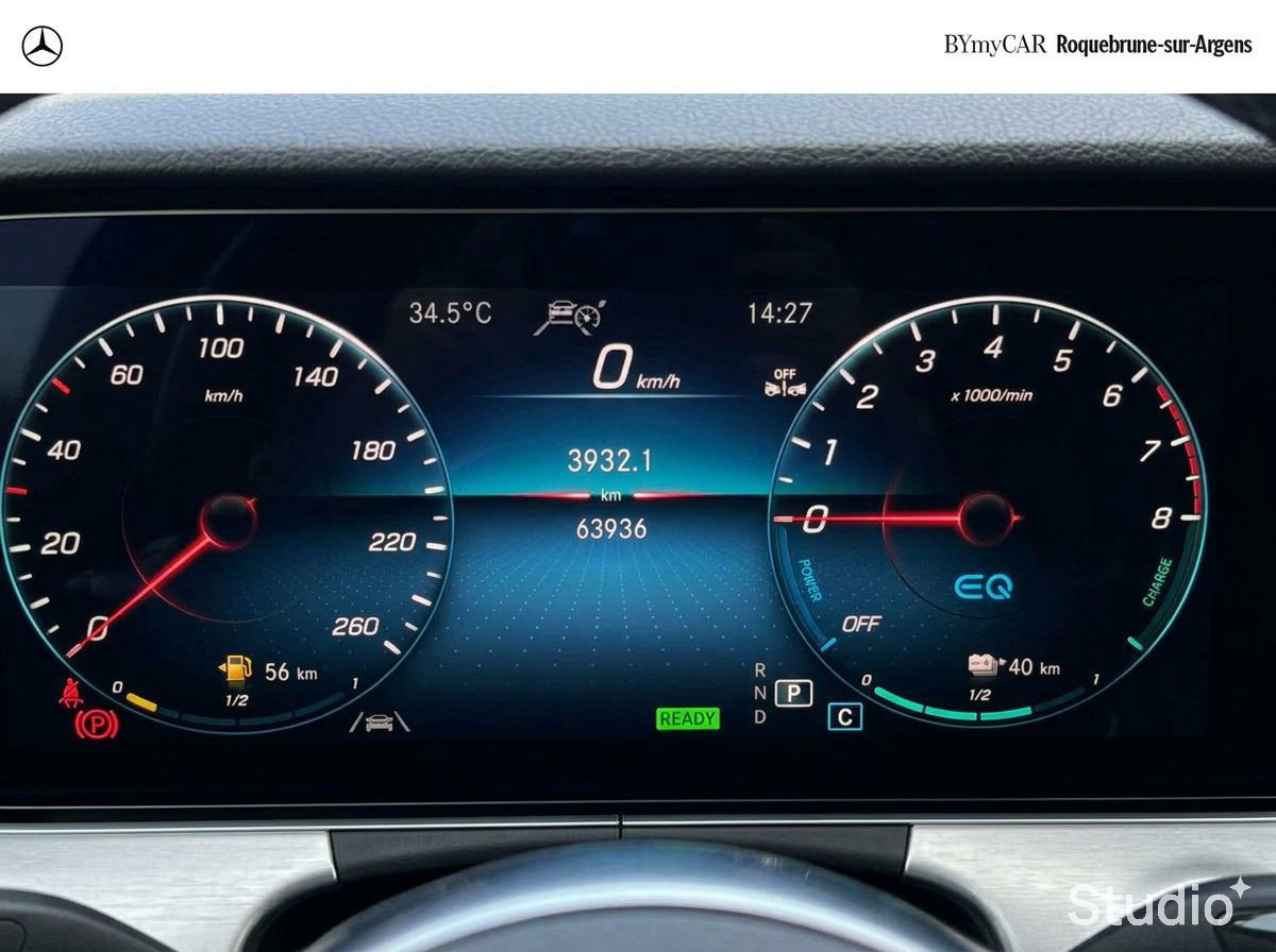 Mercedes GLA 250 e 8G-DCT — photo 16