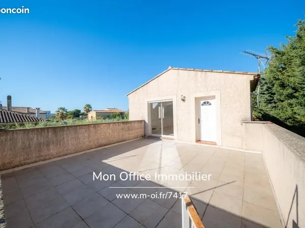 Appartement 3 pièces 65 m²