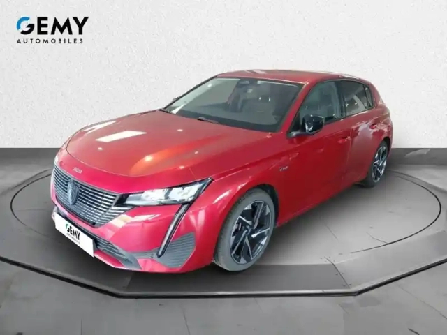 Peugeot 308 phev 180 e-eat8 — photo 124
