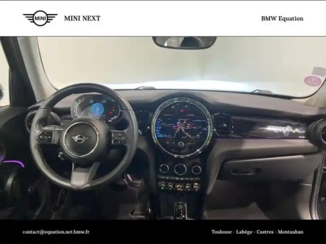 Mini Mini 5 portes cooper s 178ch edition camden bva7 — photo 8