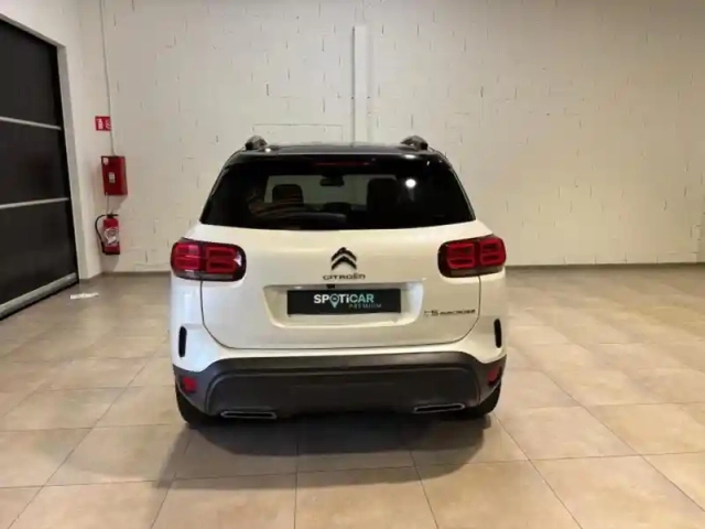 Citroën C5 Aircross puretech 130ch s&amp;s shine eat8 e6.d — photo 6