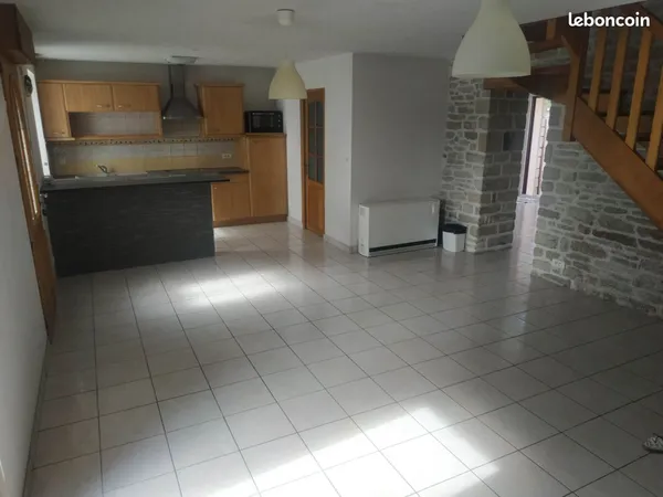 À LOUER - Maison au calme à Saint-Jean-Trolimon - 100 m²