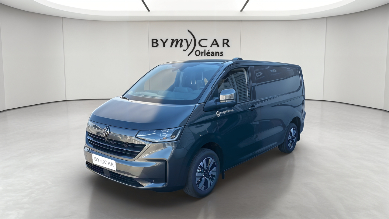 Volkswagen Utilitaires TRANSPORTER VAN L1H1 2.0 TDI 150 BVA8 — photo 1