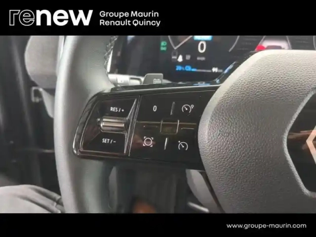 Renault Megane e-tech electric ev60 130ch evolution er super charge -b — photo 11