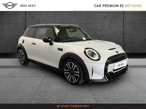 Mini Mini cooper s 178ch edition premium plus bva7