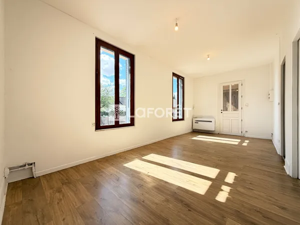 Maison 3 pièces 58 m²