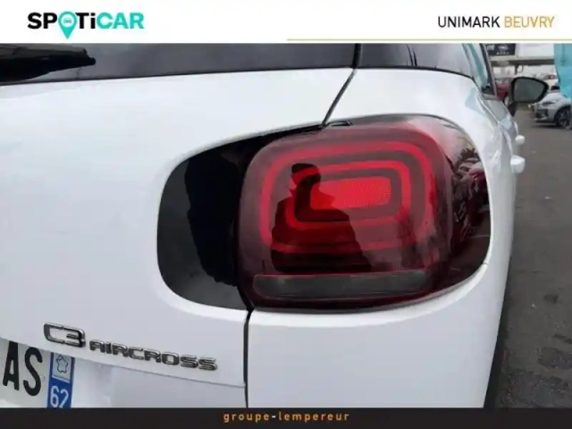 Citroën C3 Aircross bluehdi 110ch s&amp;s c-series 2022 — photo 7