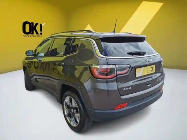 Jeep Compass limited 4wd 2.0 d multijet 140 — photo 2