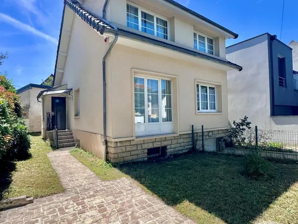 Maison 6 pièces 128 m²