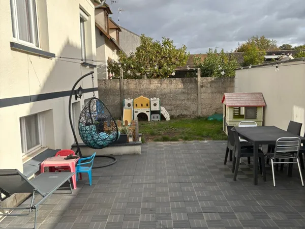 Vente Maison traditionnelle 5 pièces