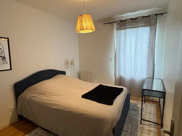 Colocation avec Jardin & garage privatifs • Lyon 6