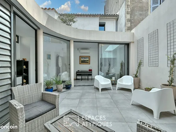 Maison 5 pièces 195 m²