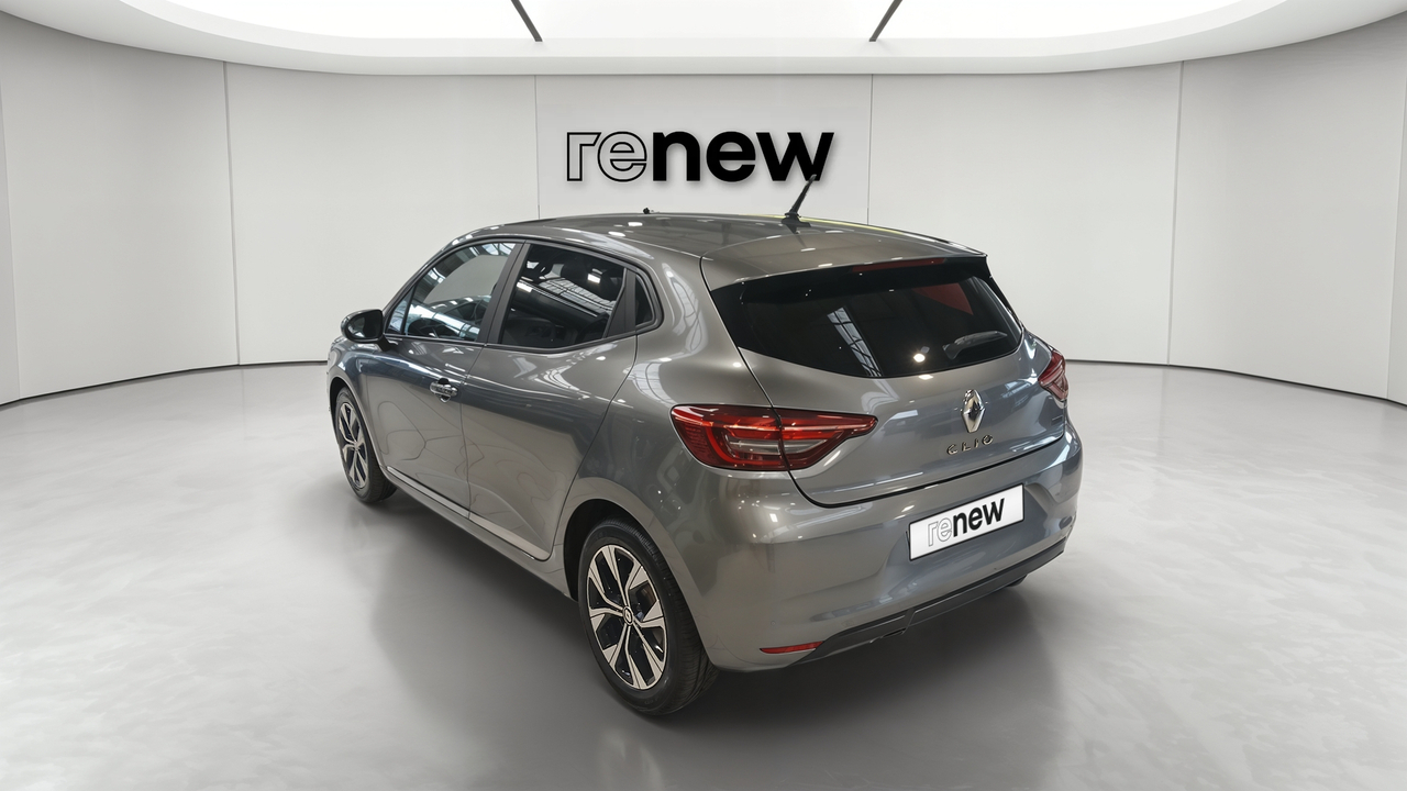 Renault Clio E-Tech full hybrid 145 — photo 3