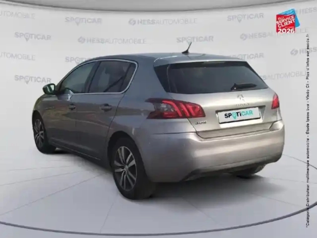 Peugeot 308 1.5 bluehdi 130ch s&amp;s allure — photo 8
