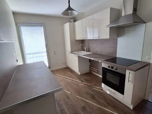 Appartement 3 pièces 69 m²