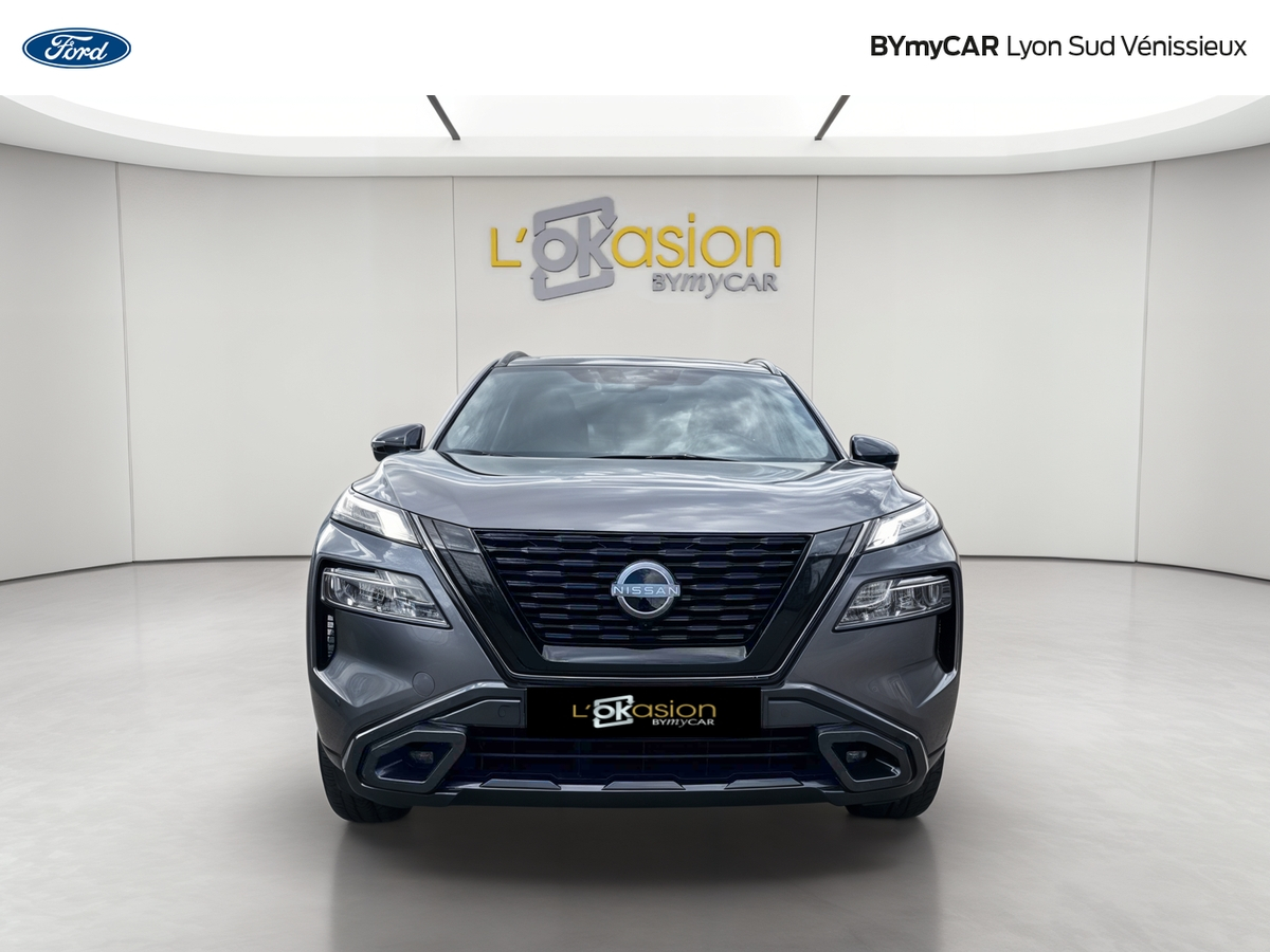 Nissan X-Trail e-POWER 204 ch — photo 8