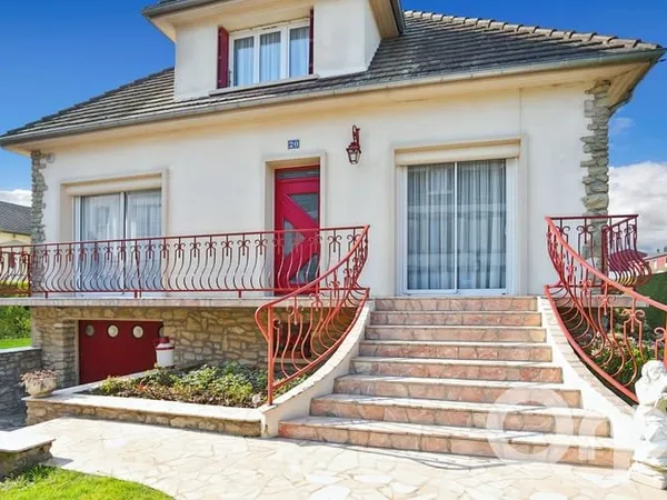 Maison 7 pièces 127 m²