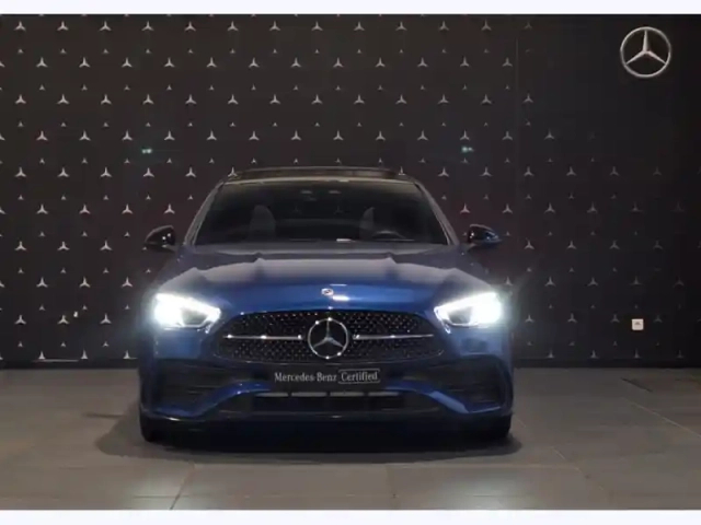 Mercedes Classe C 200 d berline amg lin — photo 8