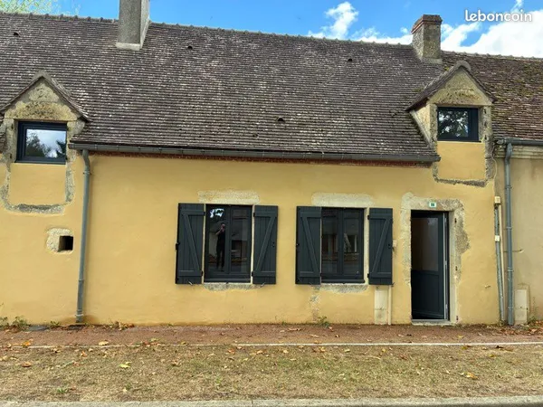 Maison à louer au coeur du perche