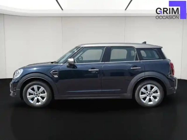 Mini Mini countryman 136 ch bva7 — photo 20