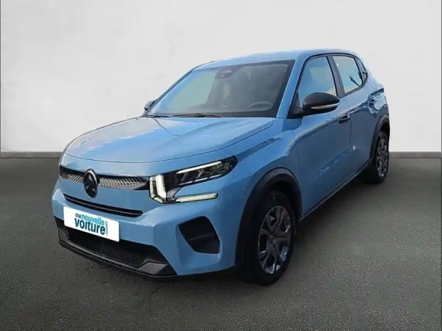 Citroën C3 turbo 100 ch bvm6