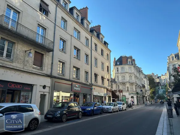 Appartement 2 pièces 50 m²