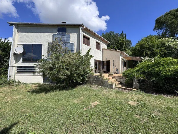 Maison 6 pièces 154 m²