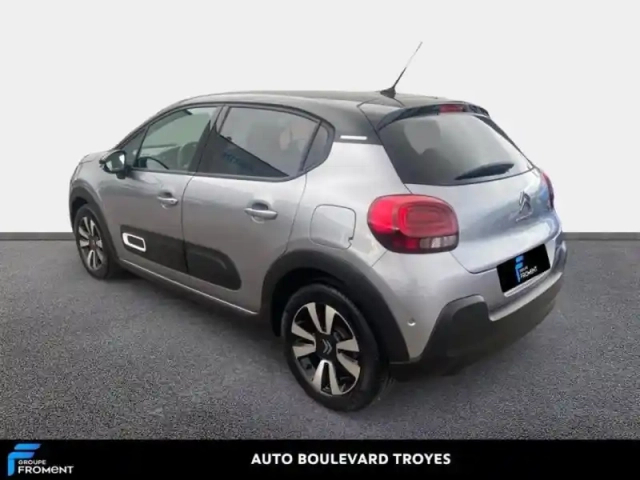 Citroën C3 1.2 puretech 110ch s&amp;s shine 120-123g — photo 22