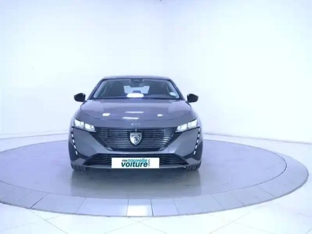Peugeot 308 puretech 130ch s&amp;s bvm6 — photo 5