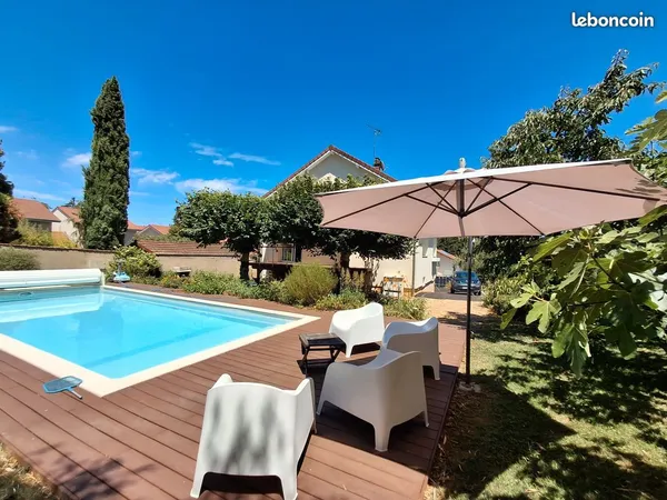 Maison 116m2